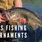 Man holding largemouth bass