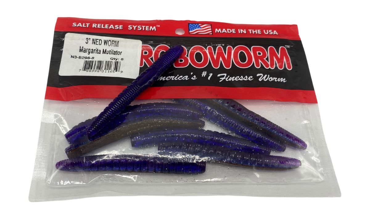 Best Ned Rig Baits & Colors