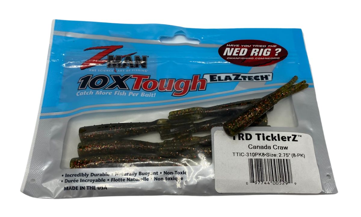 Best Ned Rig Baits & Colors