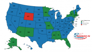 Fishing License for Seniors - Age &amp; Price by State